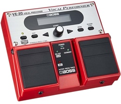 BOSS VE-20 Vocal Effect Processors, B - CeX (UK): - Buy, Sell, Donate